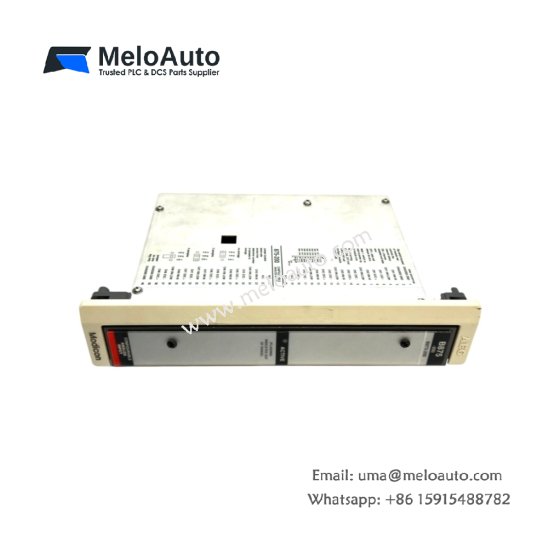 The Schneider ASB875200 Configurable Analogue Base Module offers 4/8 channels, 12-bit resolution, and 4-20 mA for precise analog control in industrial automation.