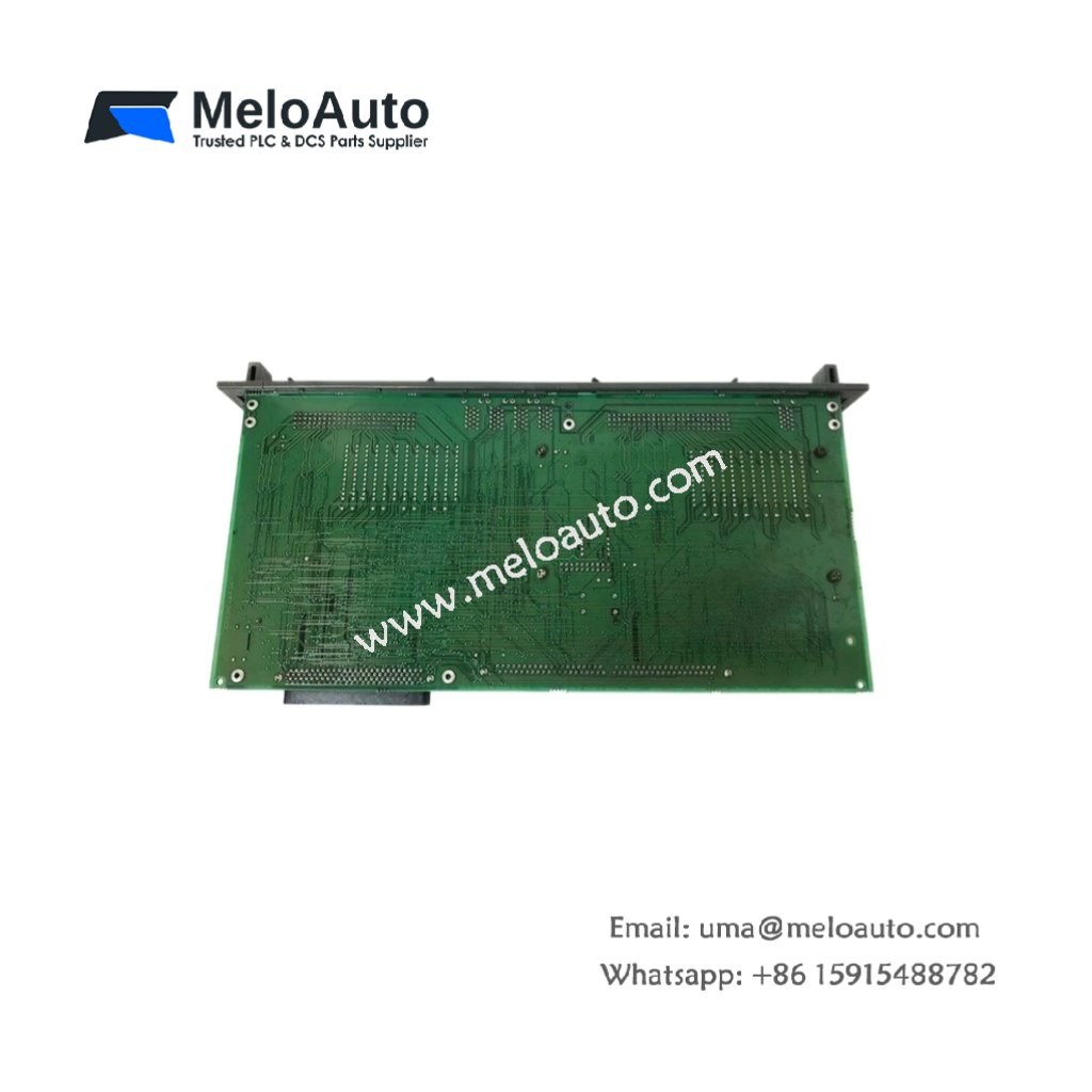 GE A16B-2203-0073/01A I/O PSU Circuit Board