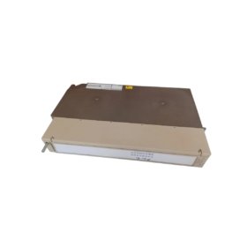 Siemens 6ES5465-7LA12 analog input module from SIMATIC S5 465 series. Provides 16 non-floating input channels for industrial process