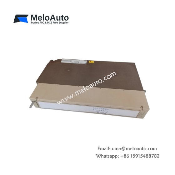 Siemens 6ES5465-7LA12 analog input module from SIMATIC S5 465 series. Provides 16 non-floating input channels for industrial process