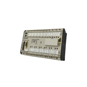 The Siemens 6ES5101-8UB13 central controller provides high performance with Ethernet and PROFIBUS DP interfaces, ideal for industrial automation systems.