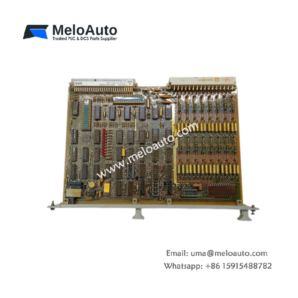 Schneider ADU S9 Analog Input Module