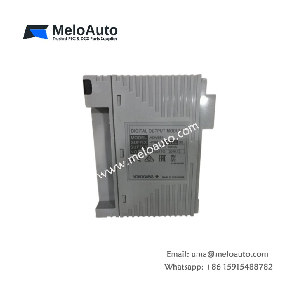 Yokogawa ADV551-P60 Digital Output Module