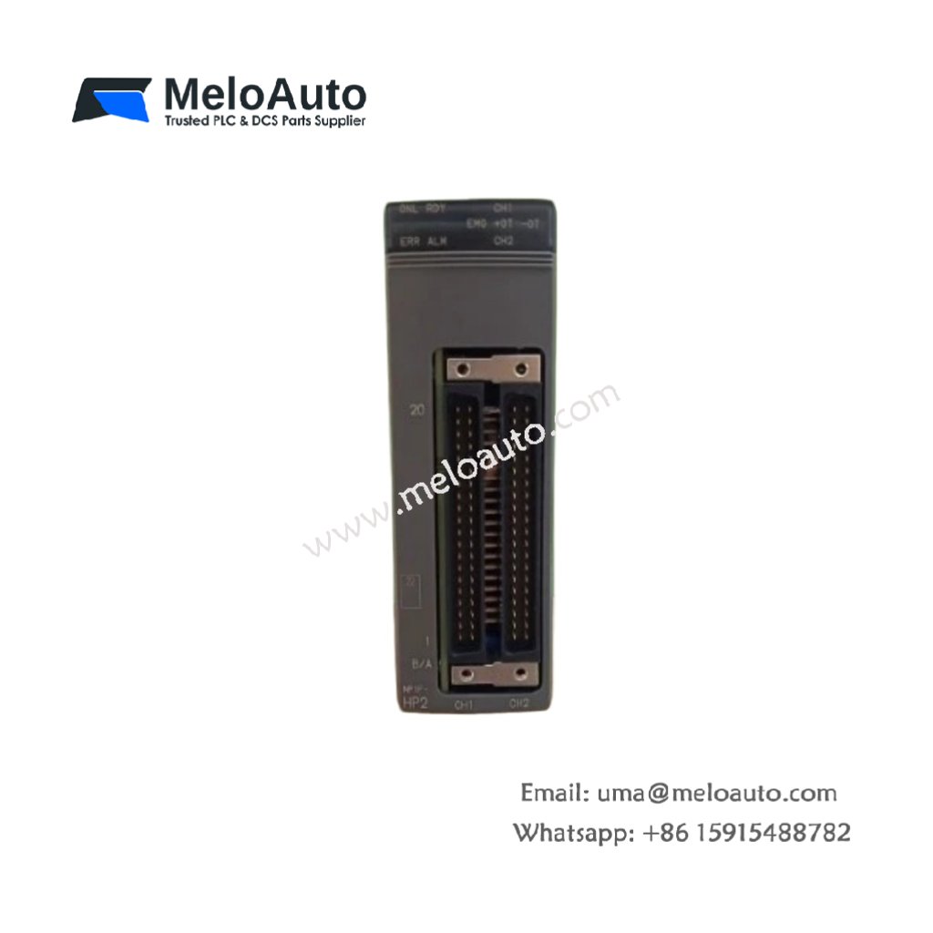 FUJI NP1F-HP2 Positioning Control Module