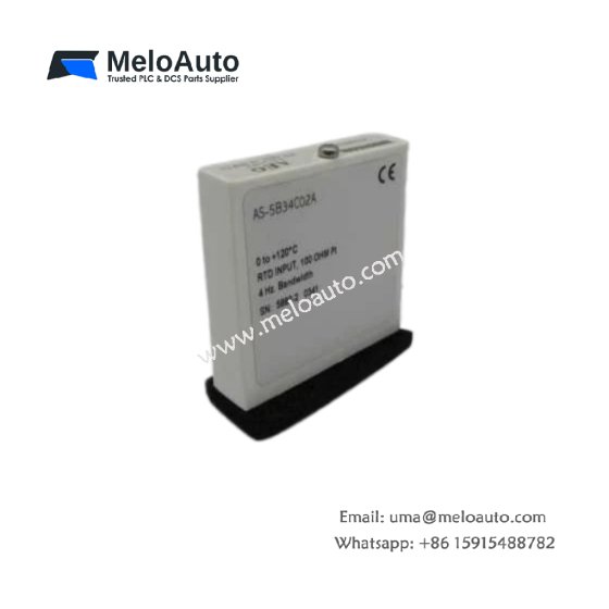 Discover the Schneider AS5B47J02A Thermocouple Input Module. Compact, reliable, and accurate for industrial automation systems.