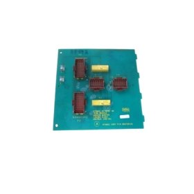 The ABB Bailey NTAM01 Analog Master Termination Unit supports NTAI02 units, routes calibration voltage, and fits into NFTP01 panels. Ensure reliable performance in industrial automation.