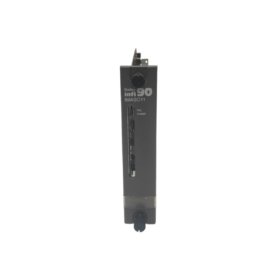 The ABB Bailey INOSM011 Digital Input Slave Module supports 24 VDC input with 16-bit resolution. It offers precise and reliable digital signal processing for industrial applications.