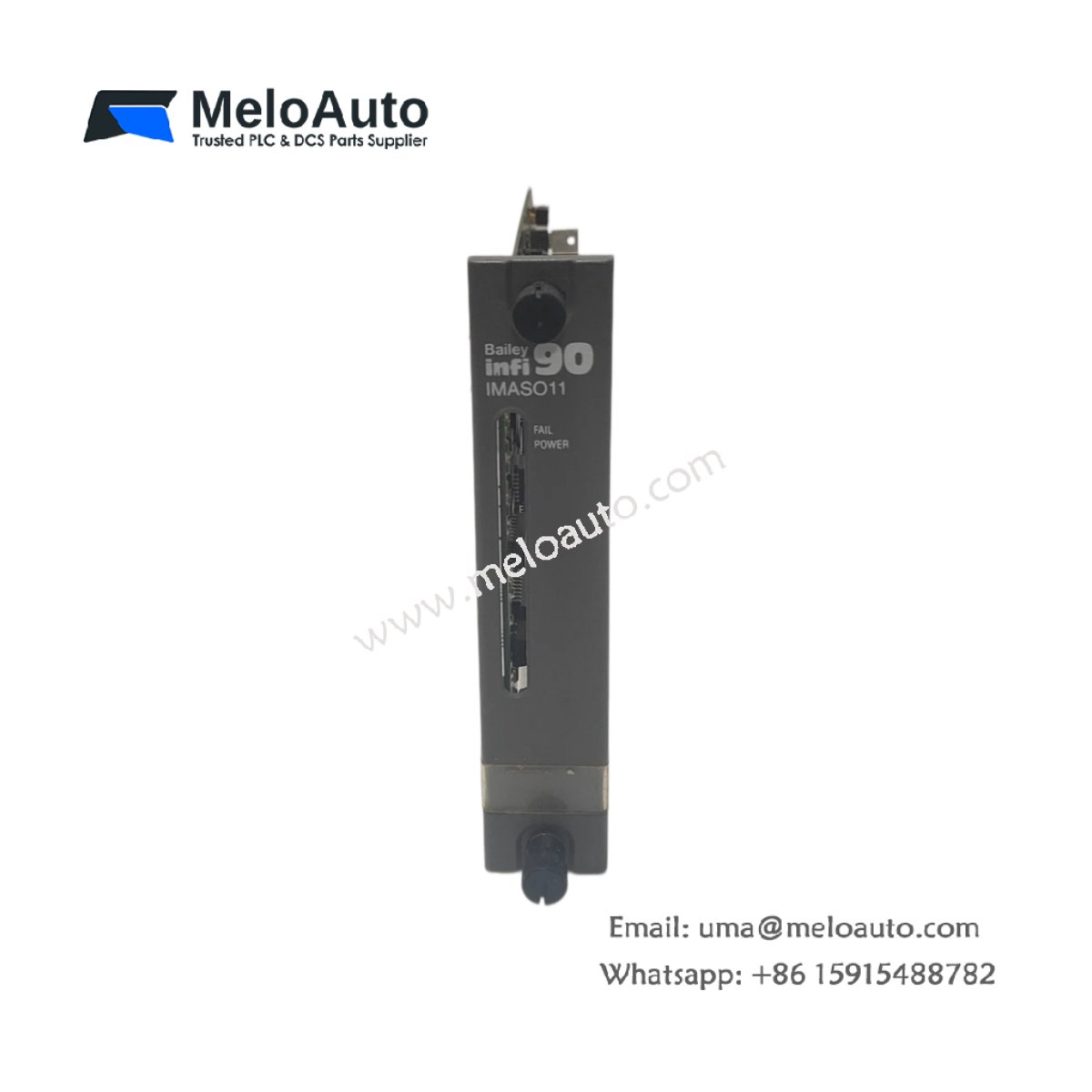 ABB Bailey INOSM011 Digital Input Slave Module