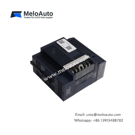 The GE IC694PWR321B power supply module delivers 30 Watts, with 120/240 VAC or 125 VDC input, isolated +24VDC output, and 1500 VAC isolation. Ideal for industrial control systems.