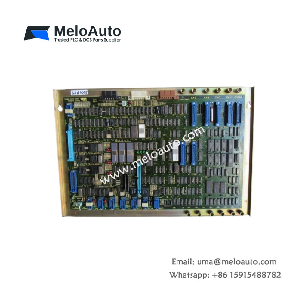 GE A16B-1000-0030/06C Main Mother Board