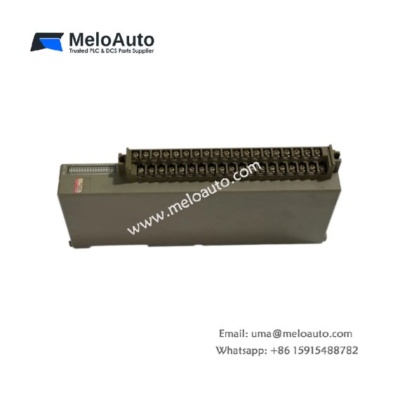 The FUJI FTU221C PLC Module offers high-speed processing, compact design, and ease of integration for industrial automation systems.