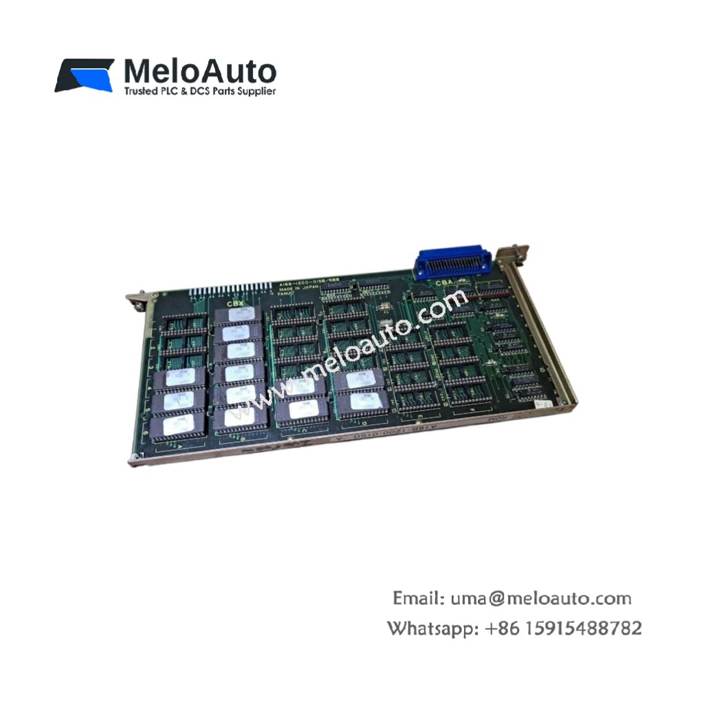 GE A16B-1200-0150/01A ROM Memory Board