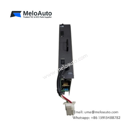 Yokogawa PW701 delivers stable DC +5.1V, 29A power for industrial automation, PLCs, and distributed control systems.