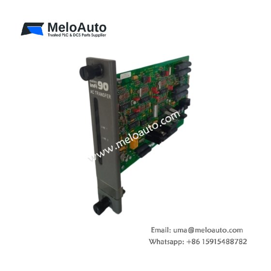 The Bailey 6634998B1 from ABB is an ergonomic, durable auxiliary engineering keyboard designed for seamless integration with ABB automation systems.