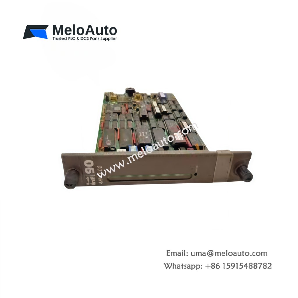 ABB Bailey IMRAE12 Analog Input Module