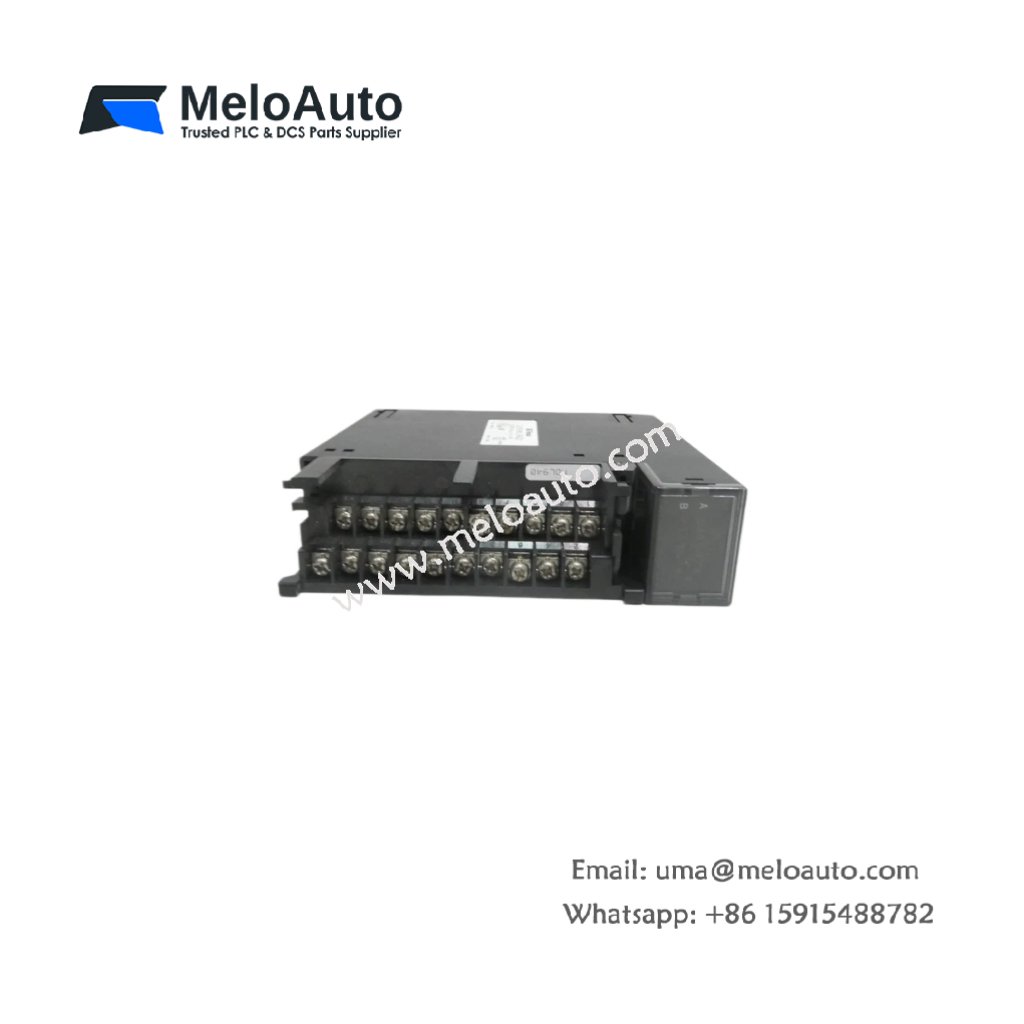 GE IC693MDL940C Relay Output Module – Reliable Automation Control