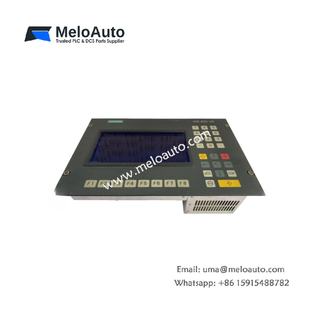 Siemens 6FM1420-1CA00 Operator Panel
