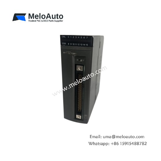 The FUJI NP1Y16T09P1 PLC Module offers 16 I/O points, 24 VDC input/output, and high-performance control for various industrial applications.