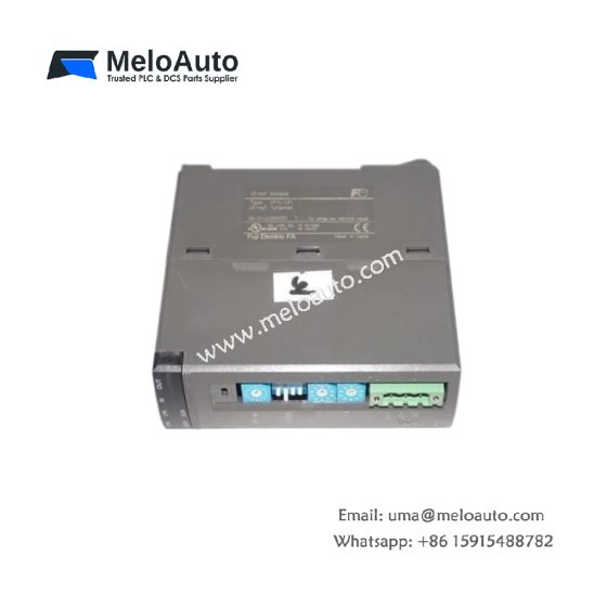 Discover the FUJI NP1L-LE1 Ethernet interface module, offering fast, reliable communication with 24V DC power, TCP/IP protocol, and IP20 protection.