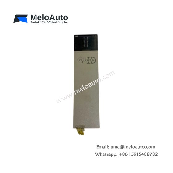 The Fuji NC1X1604-W Digital Input Module offers 16 inputs, 12-24VDC, and seamless integration with MICREX-F Series. Ideal for industrial automation systems.