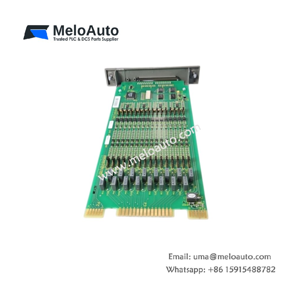 ABB Bailey SPNIS21 Network Interface Module: Advanced Connectivity for Industrial Automation