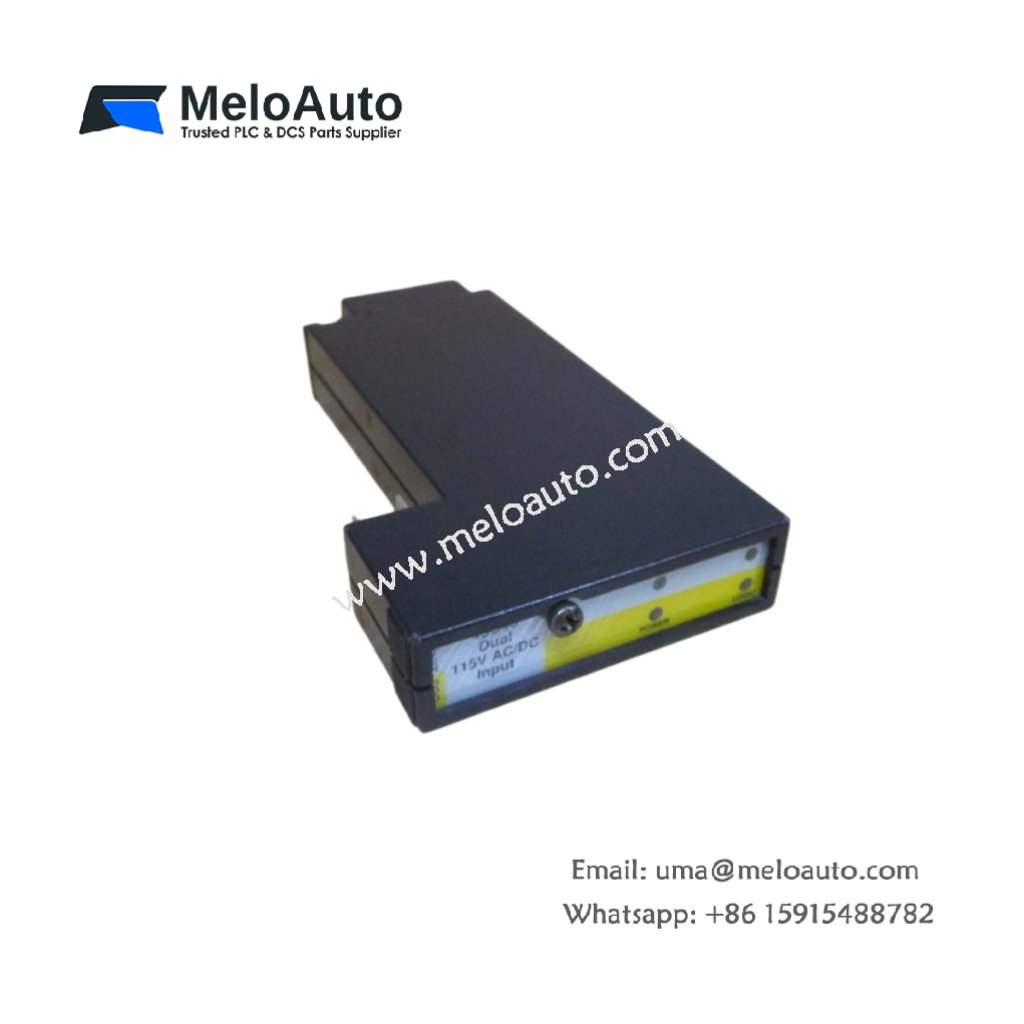 Reliance Electric 45C40 AC Voltage Input Module – Dual 115 VAC/DC