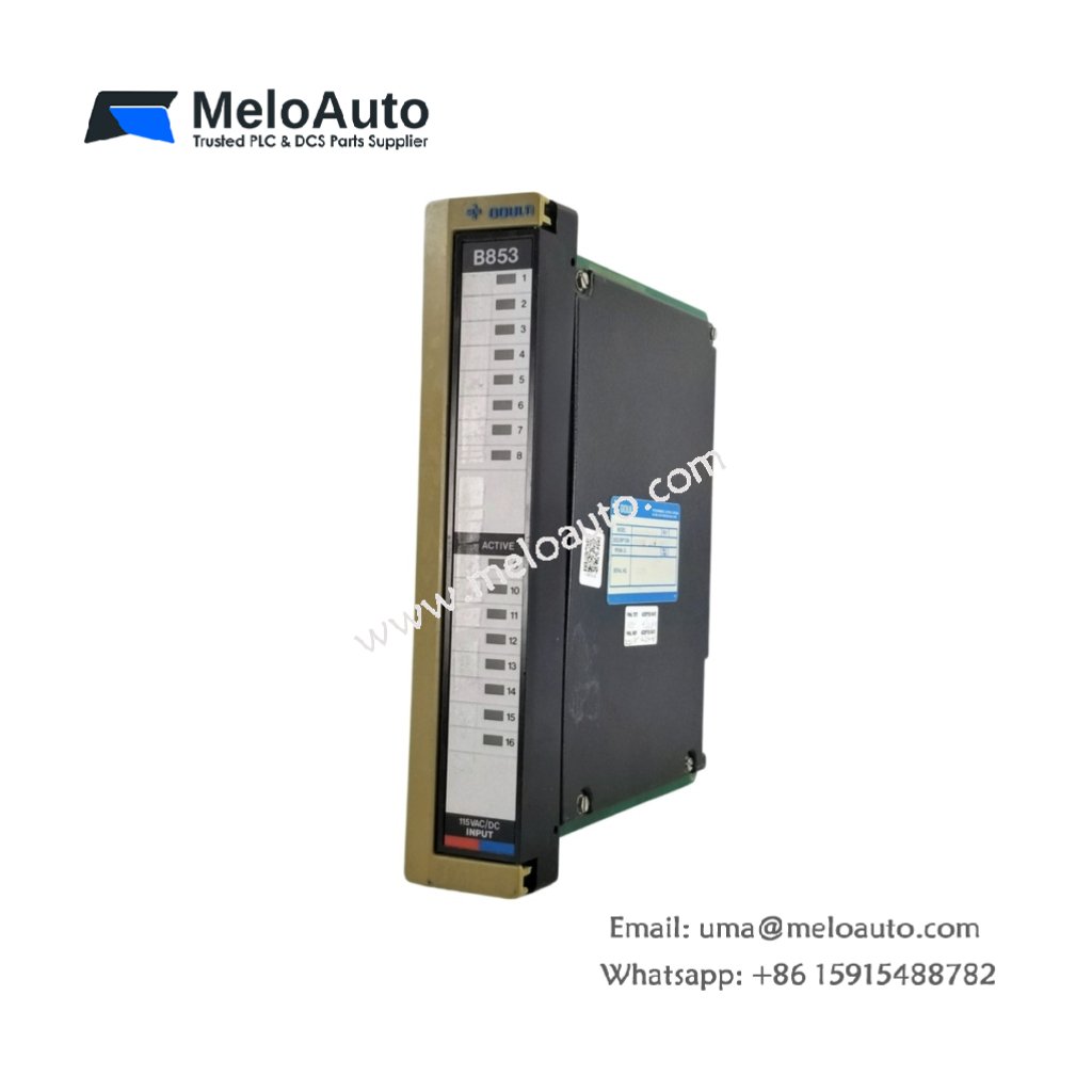 Schneider ASB853016 Input Module