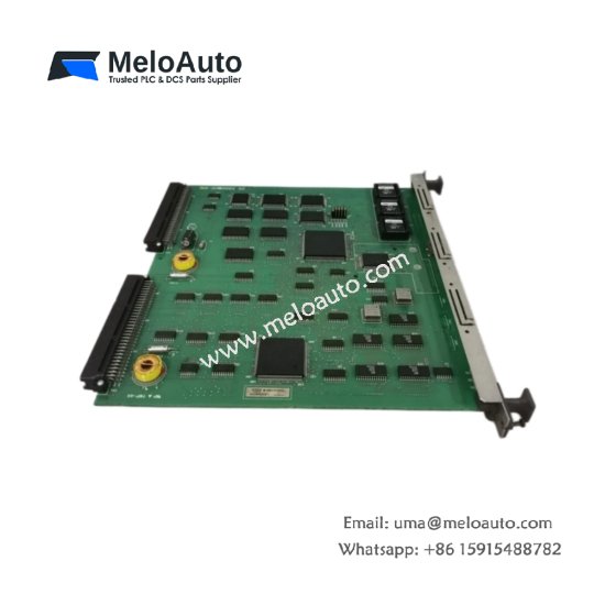 Discover the Yokogawa RB401/S2 RIO Bus Module with Ethernet and serial communication, 24V DC input, and a compact design. Ideal for industrial automation systems.