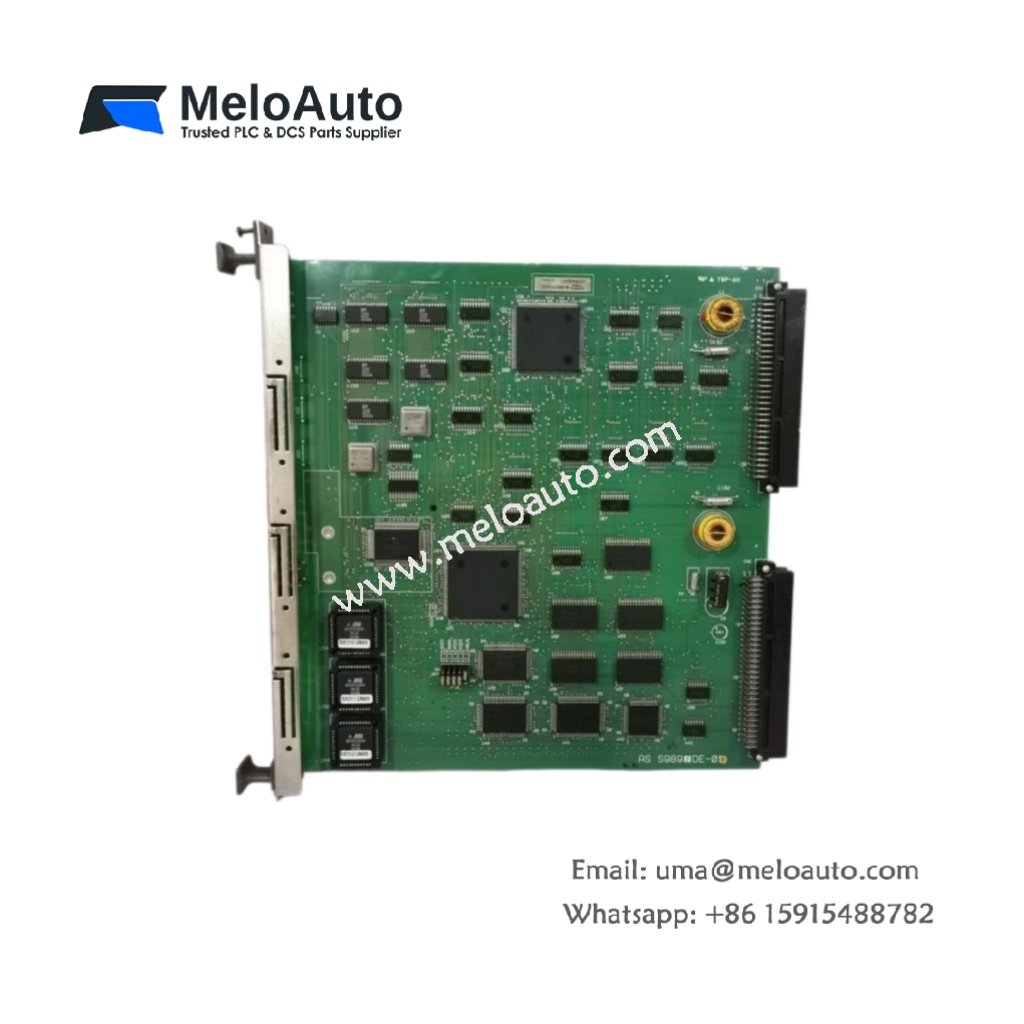 Yokogawa RB401/S2 RIO Bus Module