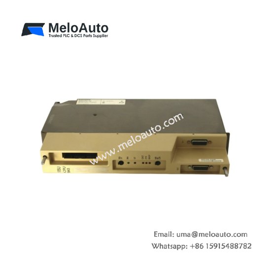 The Siemens 6ES5943-7UA22 processor module offers fast processing, PROFIBUS communication, and reliable performance for industrial automation systems.