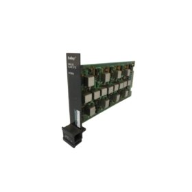 The ABB Bailey NASM04 Analog Slave Module offers accurate analog signal processing and seamless communication for industrial automation systems.