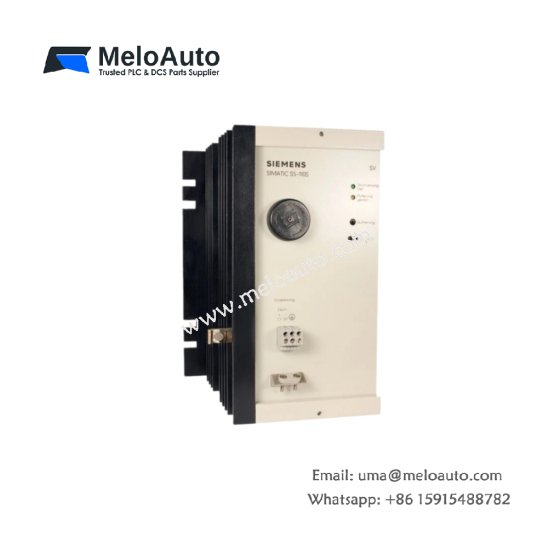 Discover the Siemens 6EV3033-0BK PLC, a low voltage controller with high-speed processing, flexible I/O channels, and reliable performance for industrial automation.