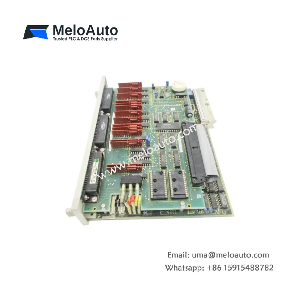 Siemens 6FM1725-3BA00 Refurbished Positioning Module