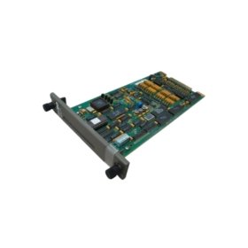 ABB Bailey IMFBS01 field bus slave module supports 64 I/O modules per segment with 1.5 Mbps data rate. Features 500-meter transmission