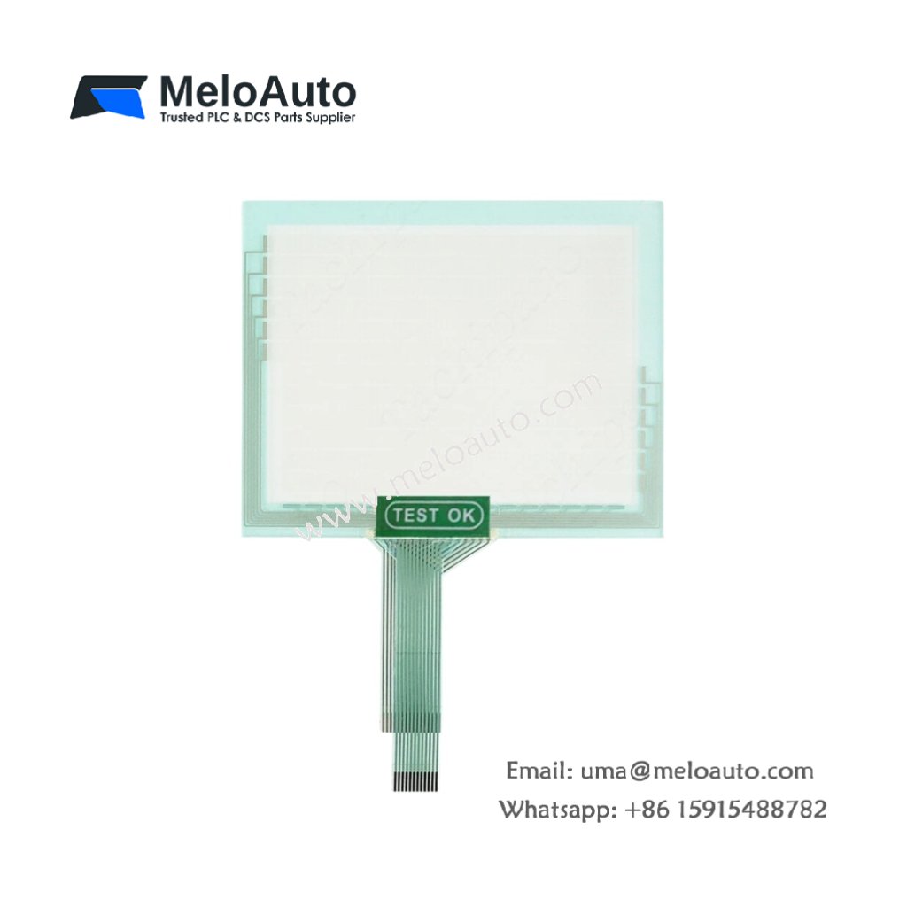 GE QPK-3D200-L2P Operator Interface QuickPanel JR