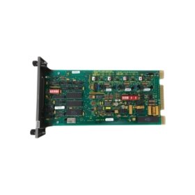 The ABB Bailey IIMGC02 Graphics Controller Module offers a high-resolution display and robust communication protocols. Ideal for process control in industrial settings. ​