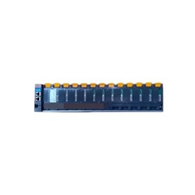 Explore the FUJI NP1BS-13S base board with 8 module slots, 24V DC power, Ethernet & RS-485 connectivity. Ideal for industrial automation systems.