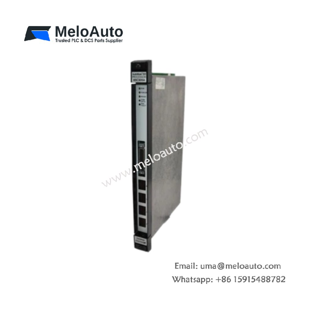 Reliance Electric 45C305A – Enhanced Processor Module