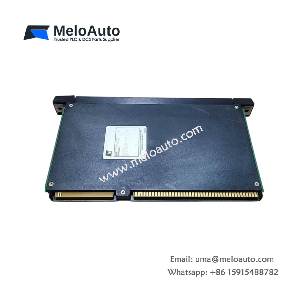 Reliance Electric 45C342 Analog Input Module: High-Performance Industrial Automation Solution
