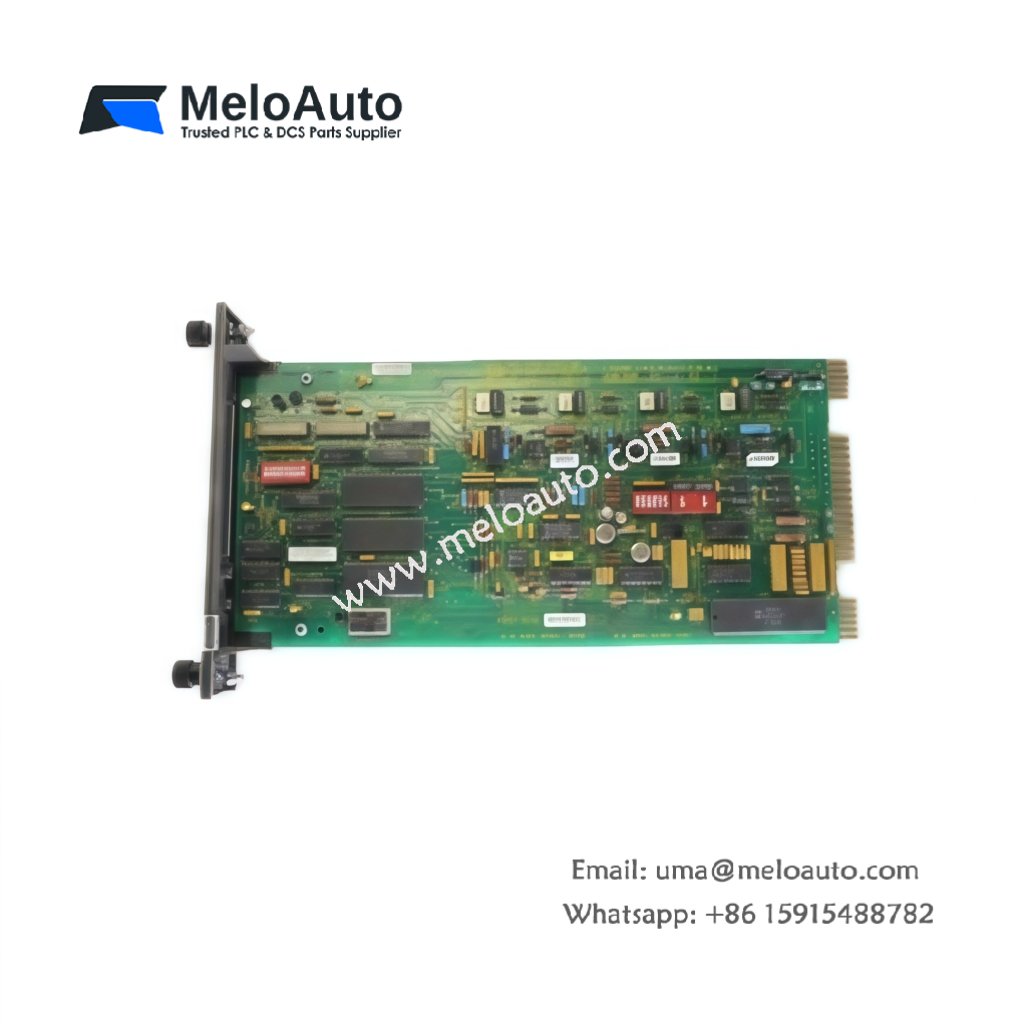 ABB Bailey IMQRS02 Quick Response Module: Features and Specifications