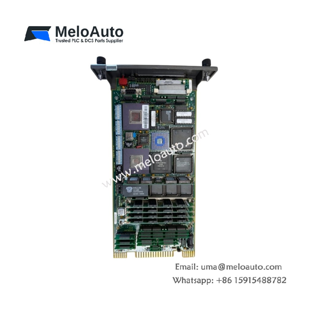 ABB Bailey IIDOP03A Loop Interface Module: Features and Specifications