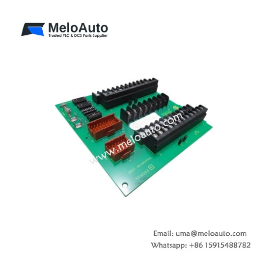 Discover the ABB Bailey NTHS03 Infi 90 Hydraulic Servo Module Termination Unit. Learn about its features, specifications, and applications for industrial automation.