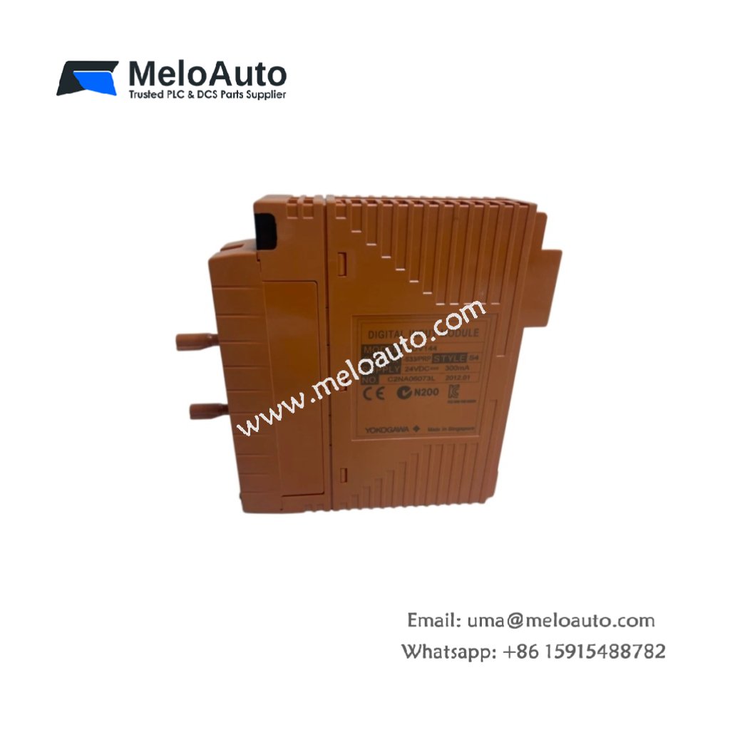 Yokogawa SDV144-S33/PRP 16-Channel Digital Input Module