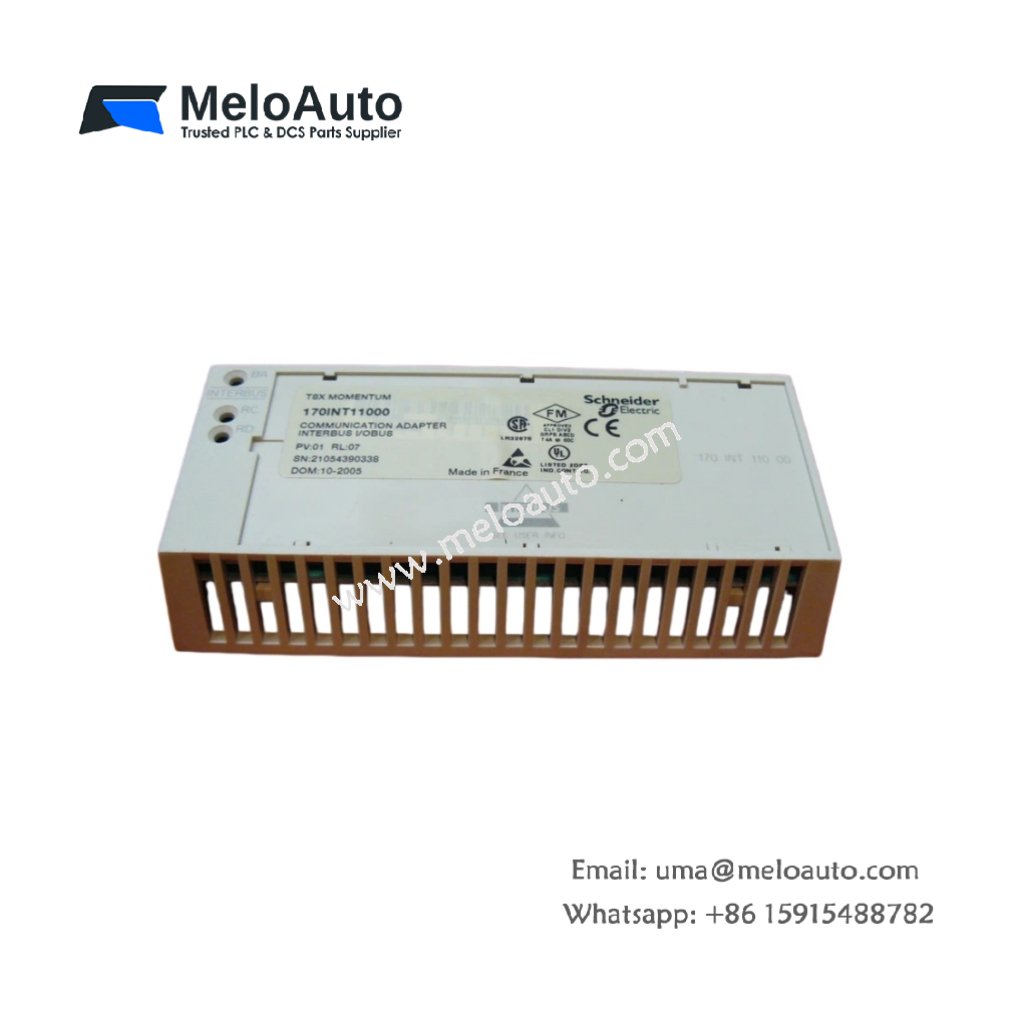 Schneider 170INT11000 – Communication Adapter