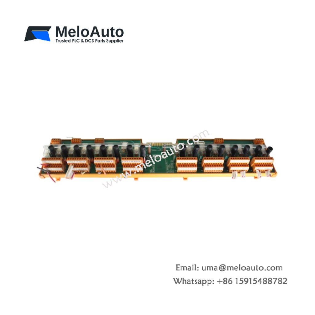 ABB Bailey INIIL02-L Interface Module: Advanced Integration for Seamless Connectivity