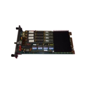 The ABB Bailey LMUSM02 Universal Simulation Module offers flexible testing, real-time data processing, and high reliability for control system simulations.