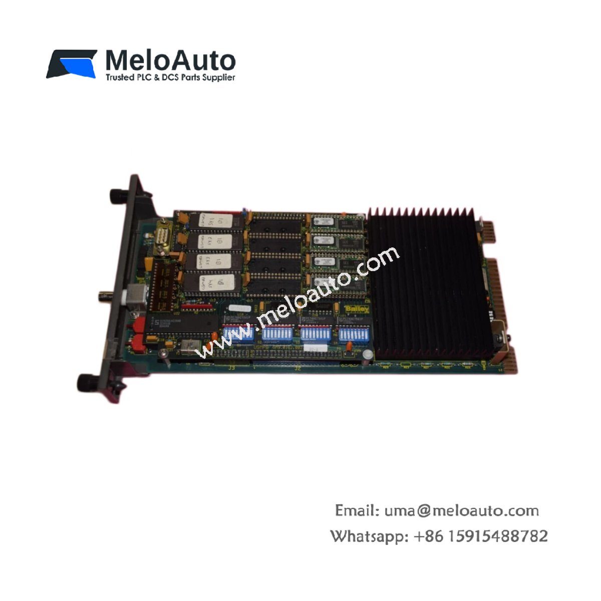 ABB Bailey LMUSM02 Universal Simulation Module