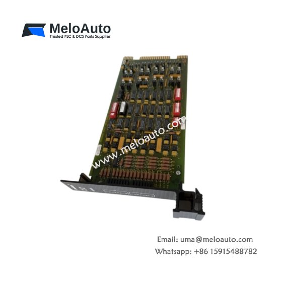 Discover the ABB Bailey IIPLM01 Plant Loop Module, designed for seamless integration and reliable signal management in industrial automation.