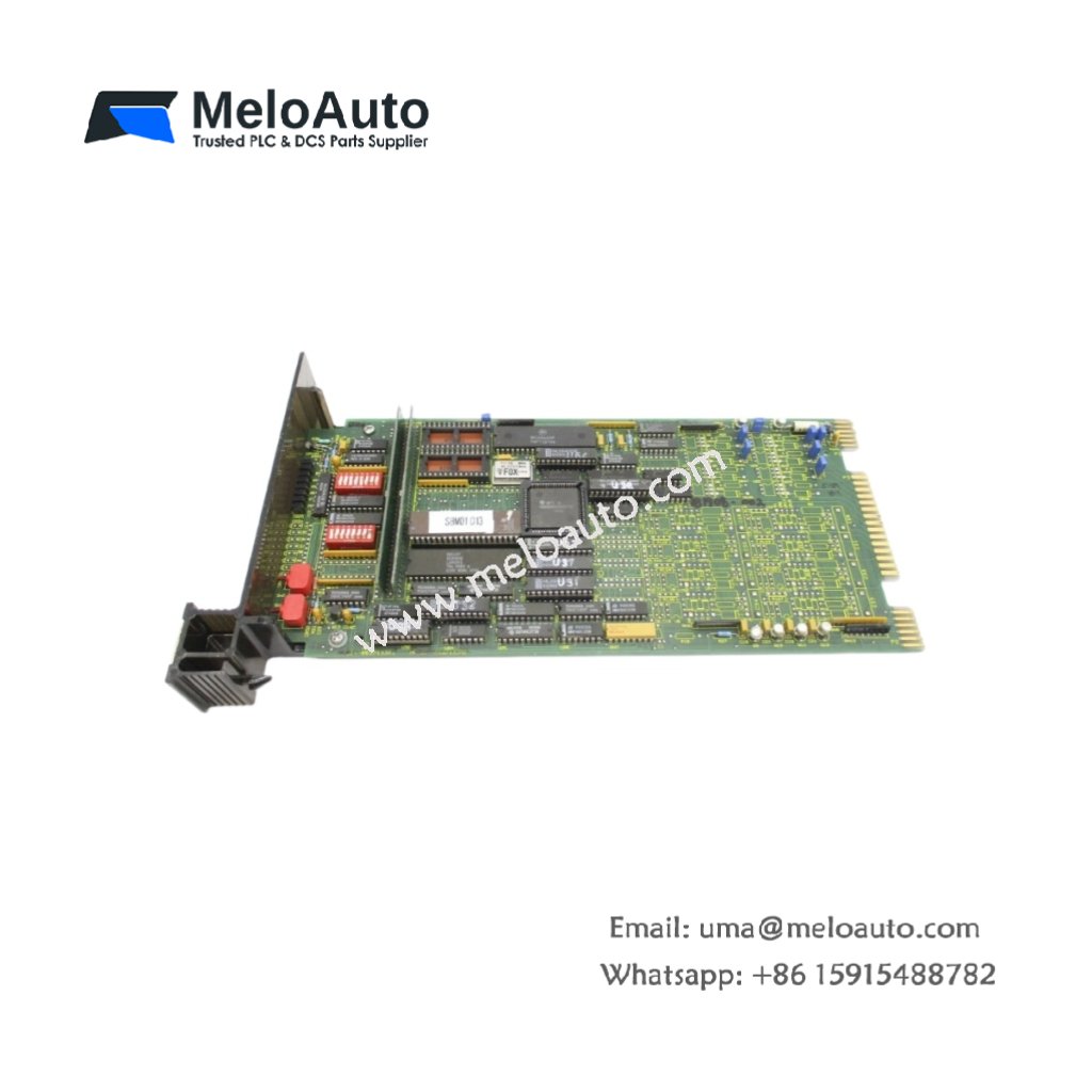 ABB Bailey NSBM01 Superloop Bus Module: Reliable I/O Module for Superloop Bus Network