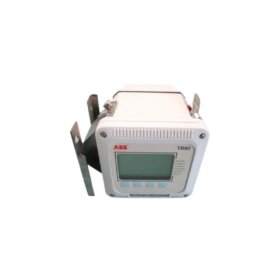 ABB Bailey INESM01 Ethernet server module provides 10/100 Mbps connectivity with Modbus TCP support. Features 32 client connections